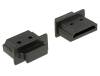 Dammskydd för HDMI-anslutning, DeLOCK 10-pack, med grepp - Svart, bild 2
