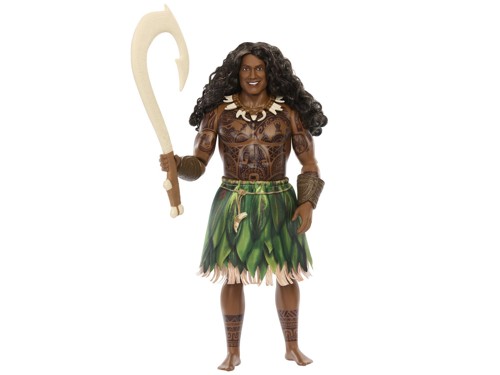 Disney Vaiana - Maui, bild 2