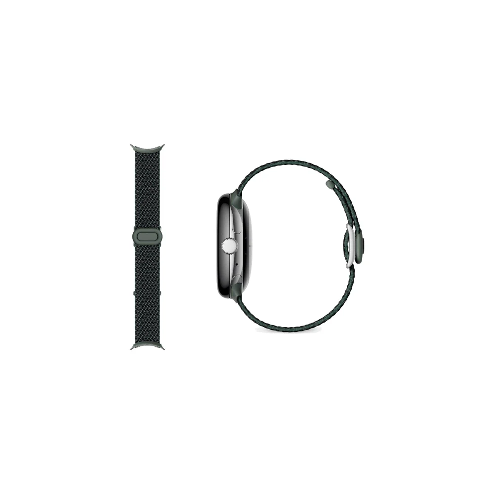 Google Pixel Watch Band Grön