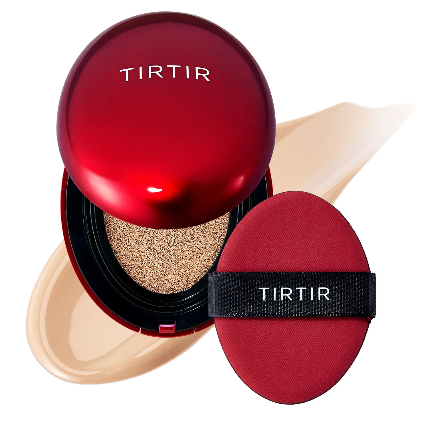 TIRTIR Mask Fit Red Mini Cushion SPF40 PA++ 23N Sand 23N Sand