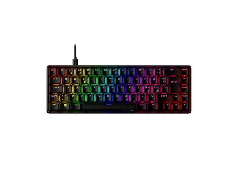 HyperX Alloy Origins 65 mekaniskt gamingtangentbord