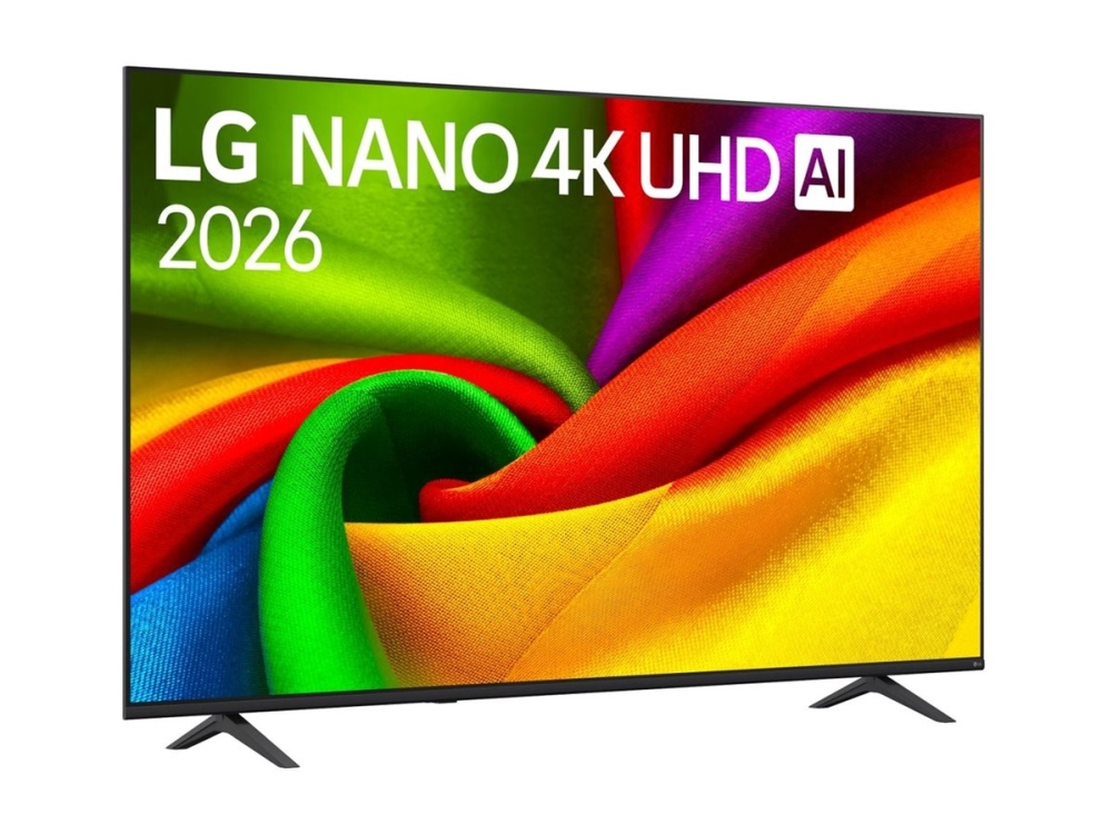 LG 75" NU90 Nano UHD Smart TV (2026)
