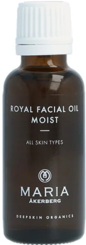 Maria Åkerberg Royal Facial Oil Moist 30 ml, bild 2