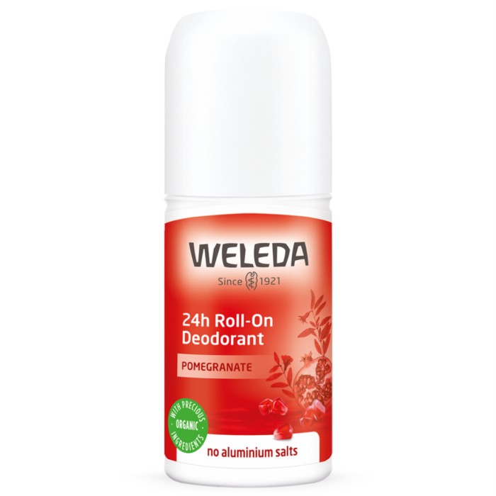 Weleda Pomegranate 24h Roll-On Deo, bild 2