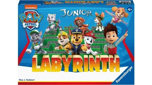 Labyrinth Junior - Paw Patrol (Nordisk Version), bild 3