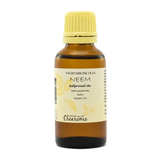 Crearome Neem kallpressad 30ml