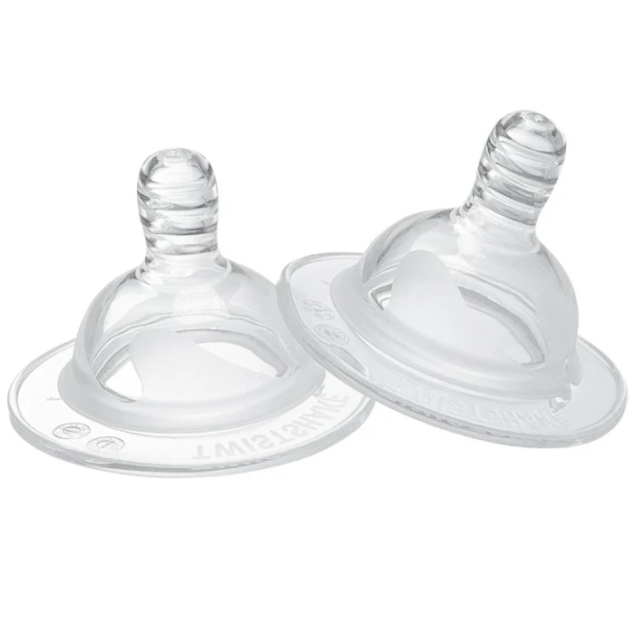 Twistshake Anti-Colic Teat Large 4+m