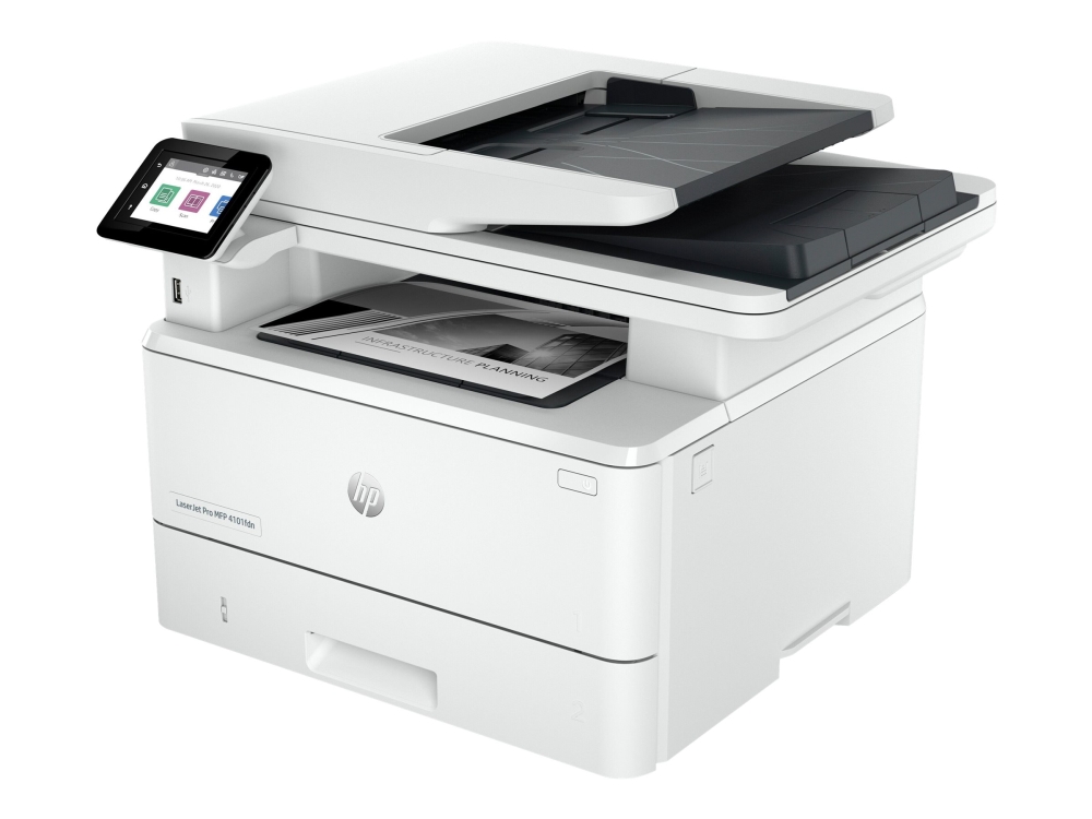 HP LaserJet Pro MFP 4102fdn skrivare