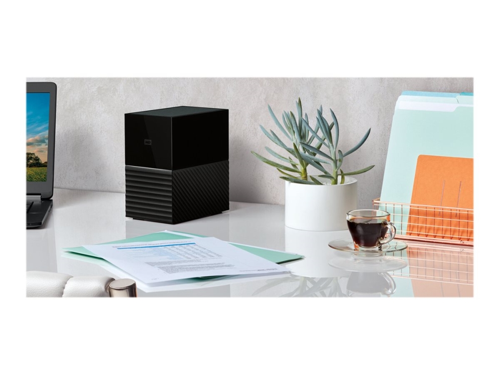 Western Digital My Book Duo RAID 24TB - USB 3.2, bild 2