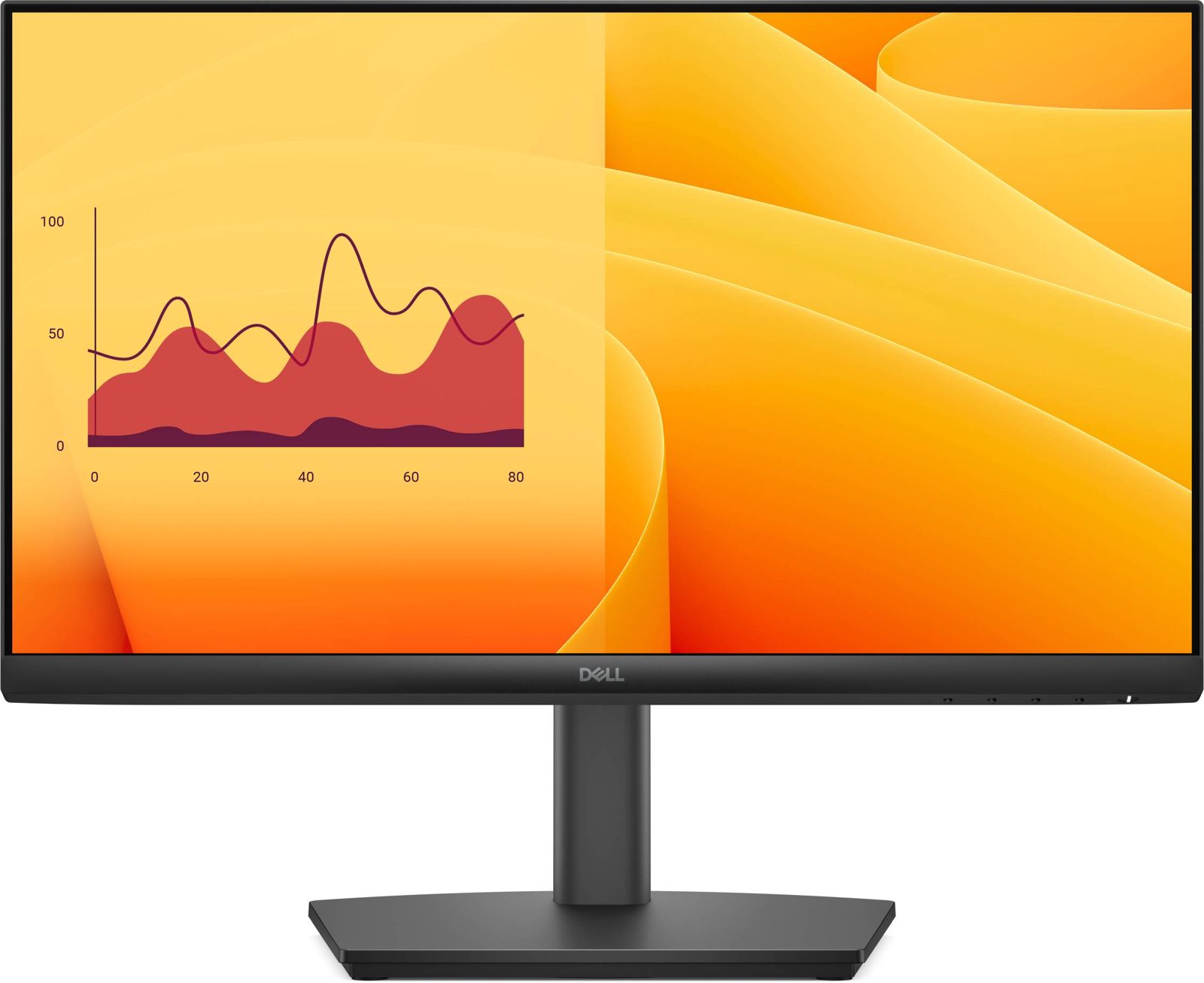 Dell E2225HSM 21,5" Full HD-skärm, bild 5