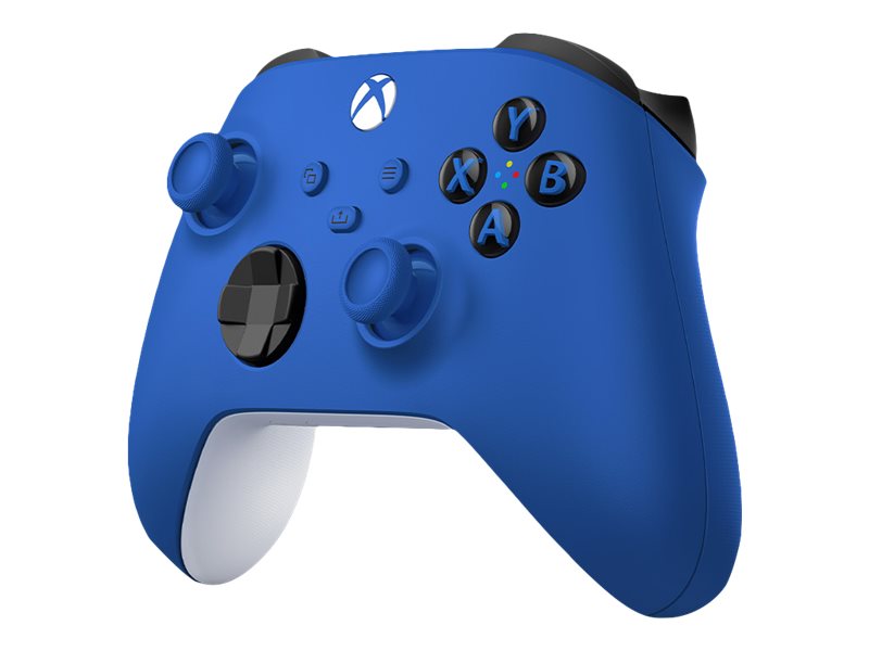 Microsoft Xbox Series X Wireless Controller Shock Blue, bild 2