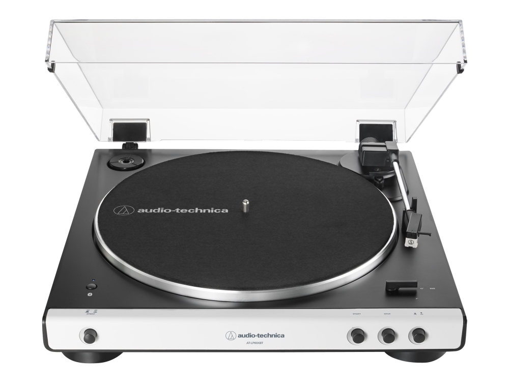 Audio Technica AT-LP60XBTWH Skivspelare
