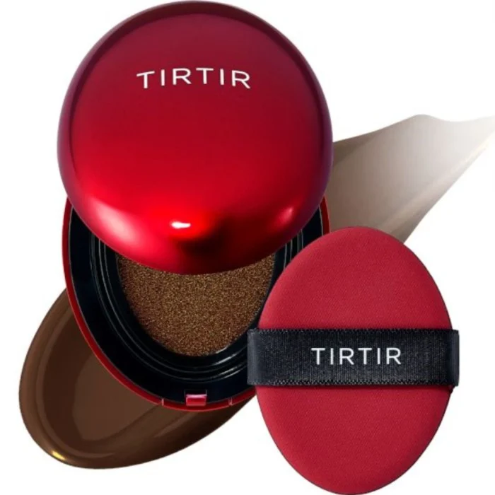 TIRTIR Mask Fit Red Mini Cushion SPF40 PA++ 51N Fudge 51N Fudge
