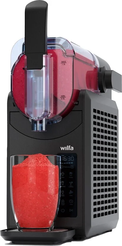 Slushmaskin, Wilfa Icy, bild 3