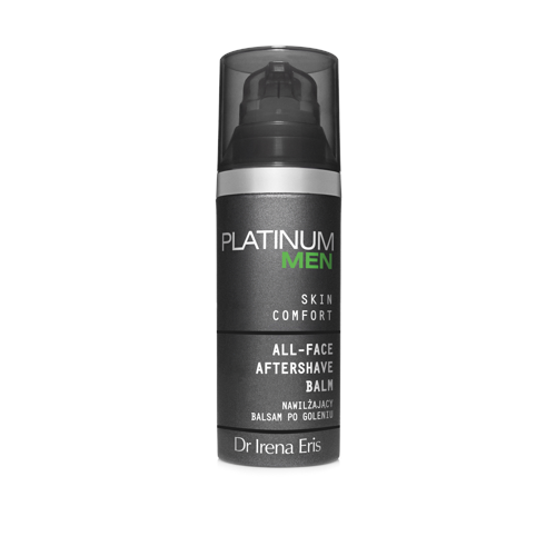 Dr Irena Eris - Skin Comfort All-Face Aftershave Balm - 50 ml