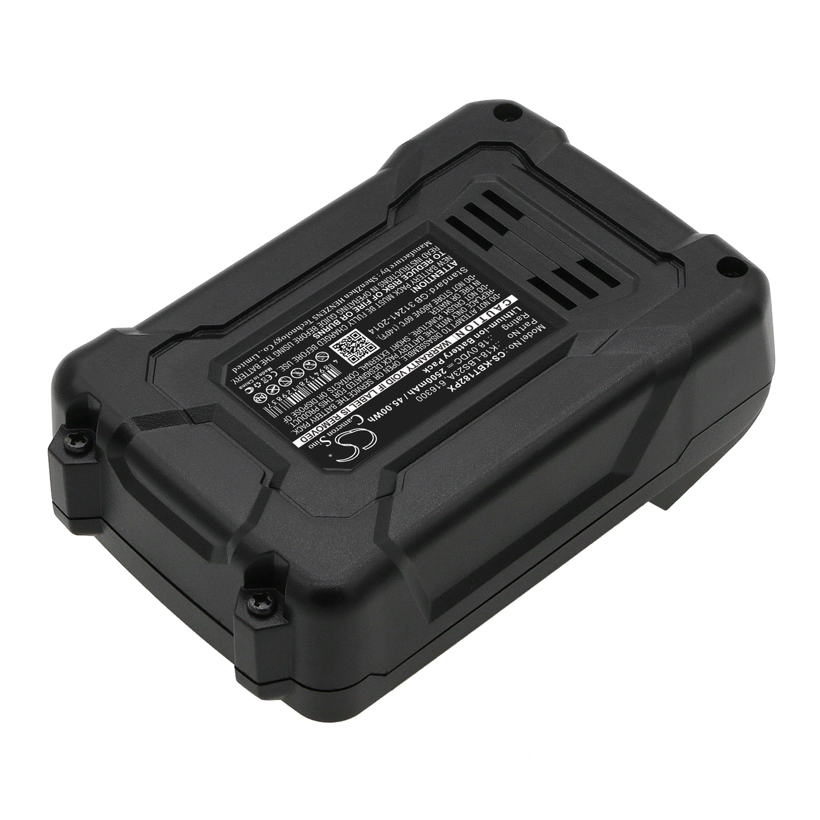 Batteri till Elverktyg för Kobalt K18LD-26A