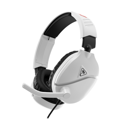 Turtle Beach Recon 70 gamingheadset, vit