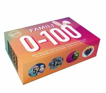 MIG Mini 0-100 Familj