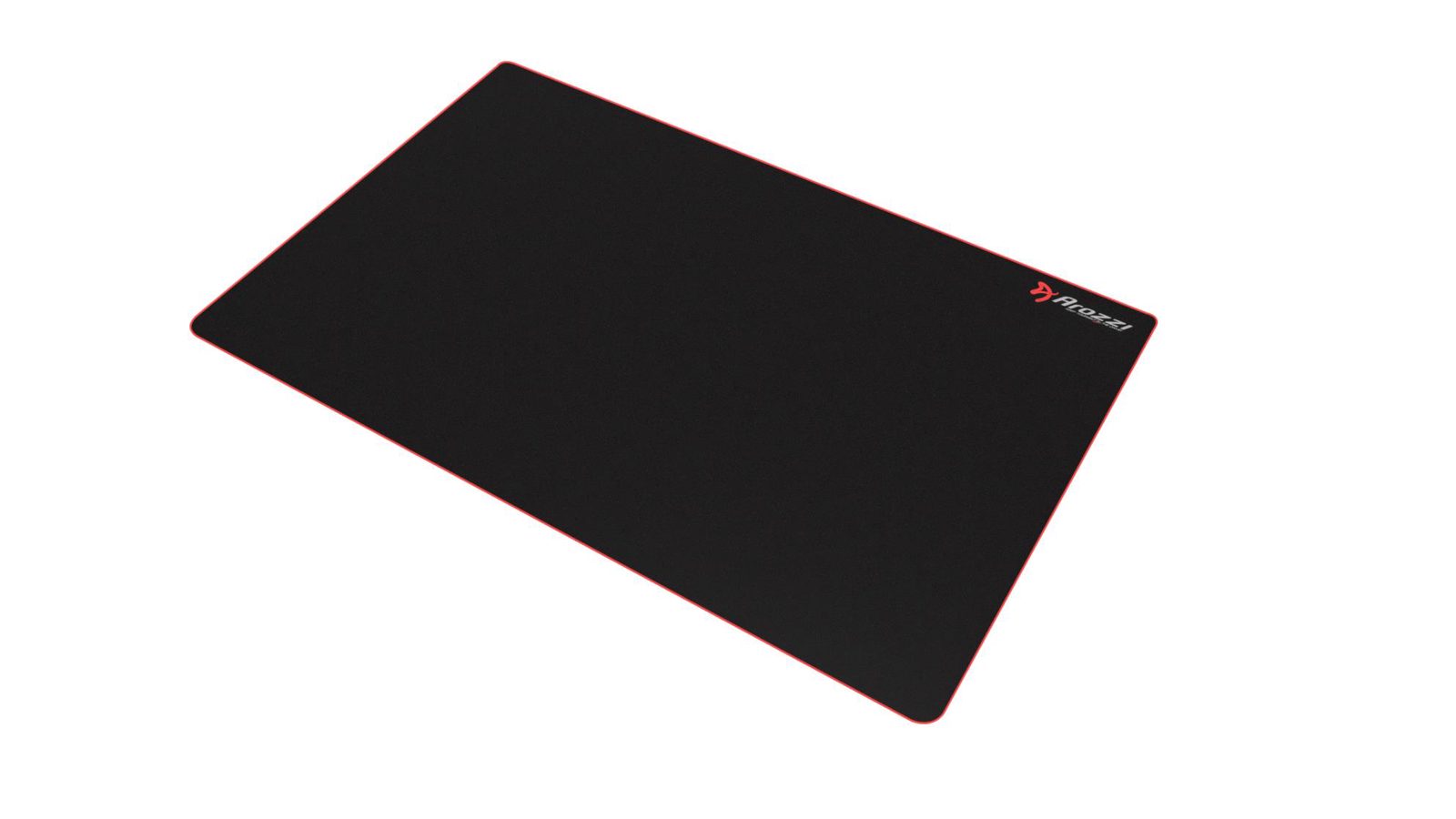 Arozzi Arena Leggero Deskpad 1140x720 mm - Black/Red, bild 2