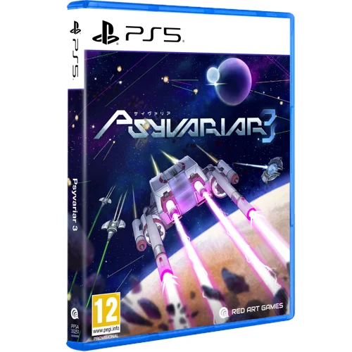 Psyvariar 3