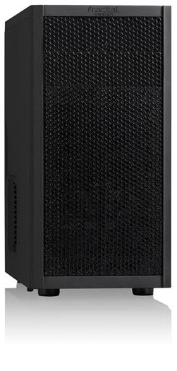 Fractal Design Core 1000 Svart, bild 4