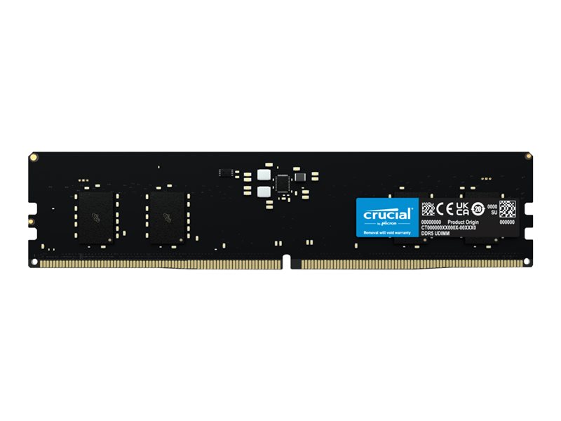 8 GB (1x8GB) DDR5-4800 Crucial CL40, bild 4