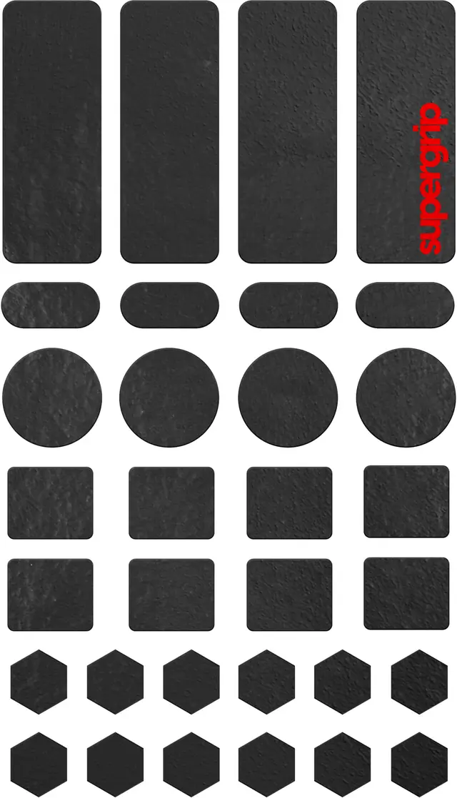 Pulsar Supergrip Universal Precut musgrepptejp
