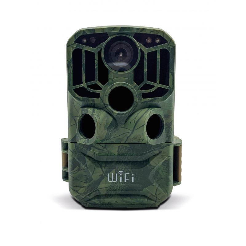 Braun Photo Technik Scouting Cam, 8 MP, CMOS, 2304 x 1296 pixlar, 1280 x 720,1920 x 1080 pixlar, 0,6 s, 0,08333 - 60 min