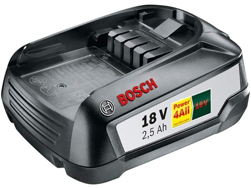 Bosch Power for All - 18V Batteri - 2,5Ah, bild 3
