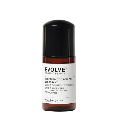 Evolve Organic Beauty Pure Prebiotic Roll On Deodorant 50 ml, bild 3