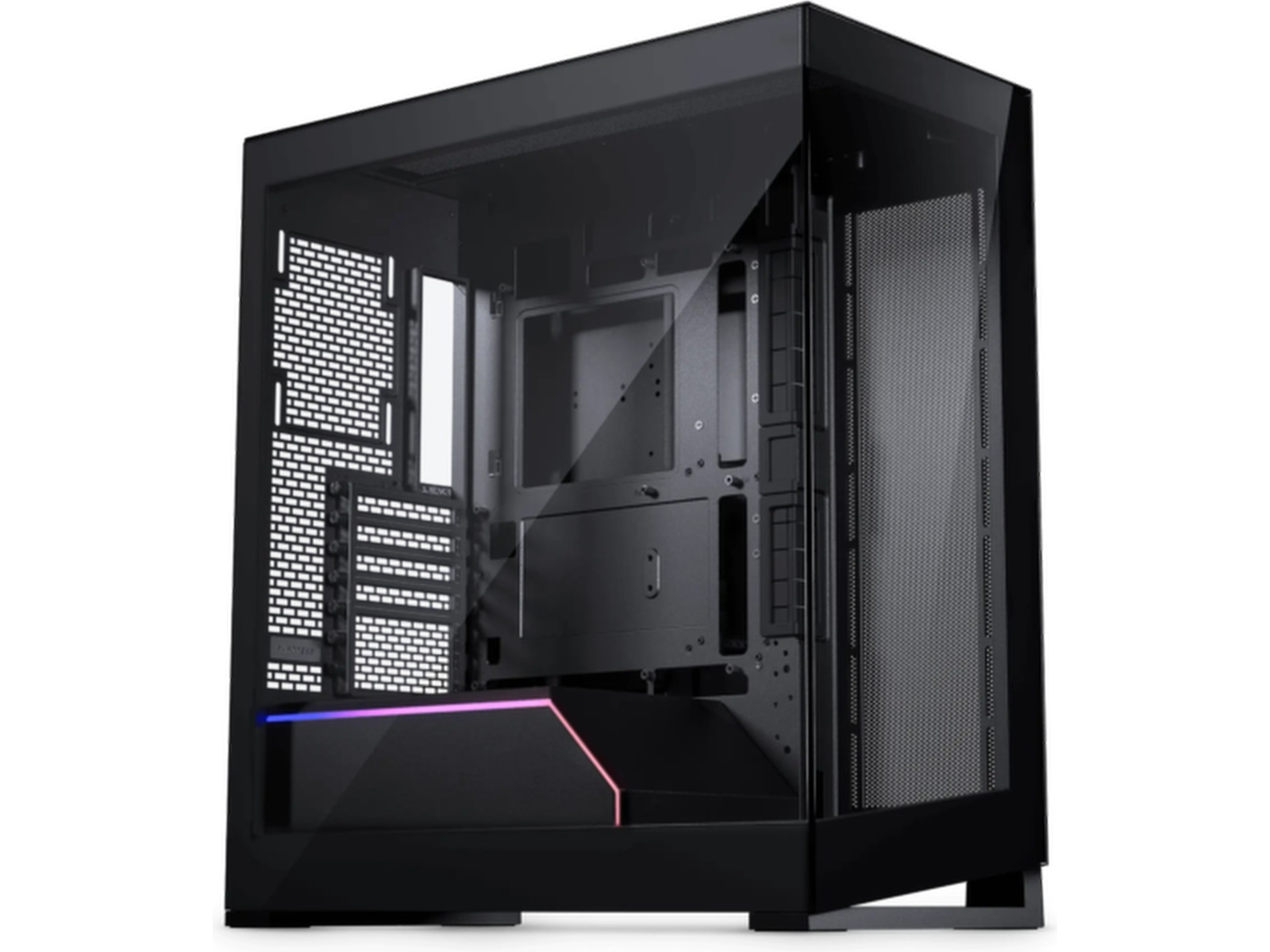 Phanteks NV5 PC-chassi (satinsvart)