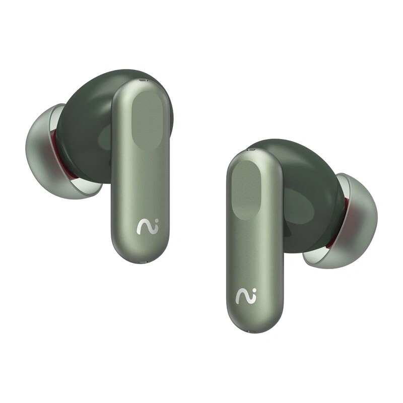 VIAIM Nano+ AI-öronsnäckor med röstinspelare (gröna), bild 2