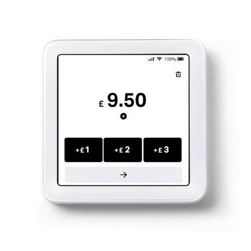 SumUp Solo betalterminal