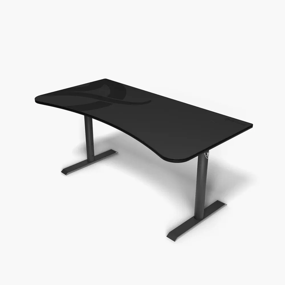 Arozzi Arena Gaming Skrivbord - Large - Gunmetal Mörkgrå