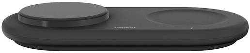 Belkin BoostCharge Pro 2in1 Magnetic Qi2 trådlös laddare (svart), bild 3