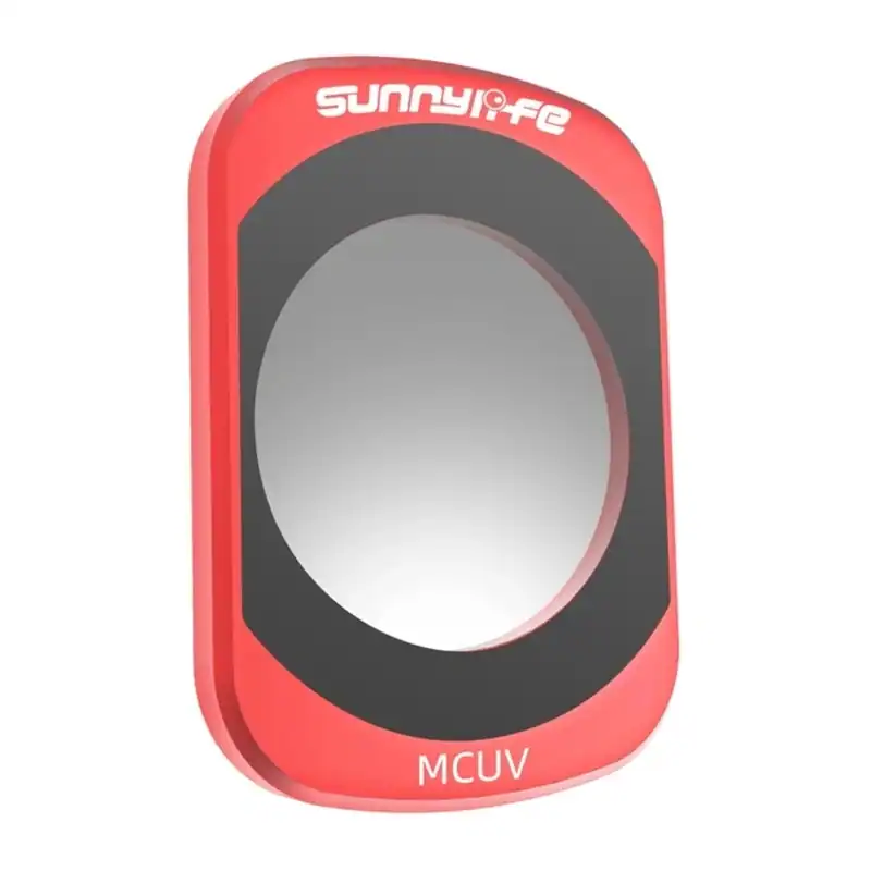 Sunnylife MCUV-filter för Pocket 4 och Pocket 3