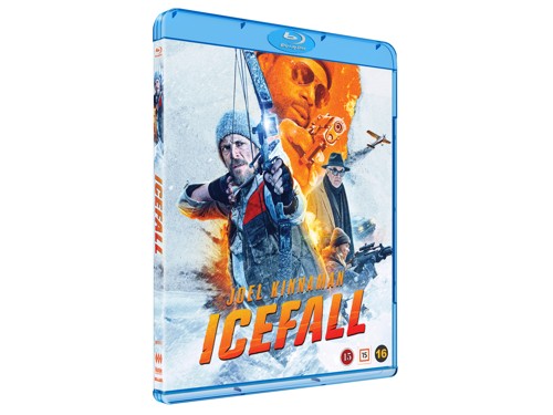 Icefall - (BluRay), bild 2