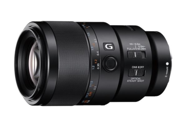 FE 90mm f/2,8 Macro G OSS