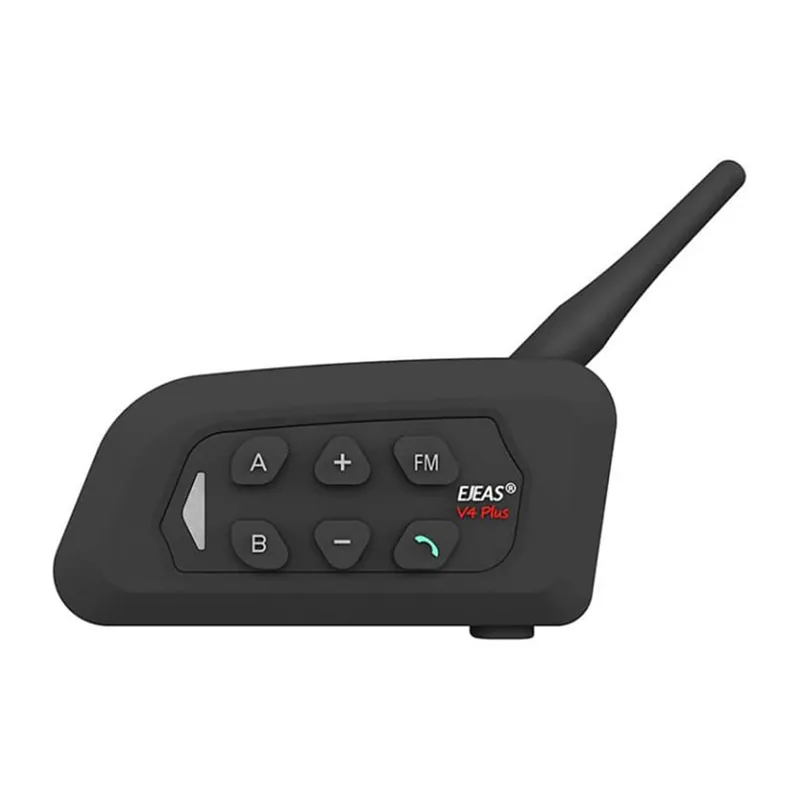 EJEAS V4 Plus Motorcycle Intercom