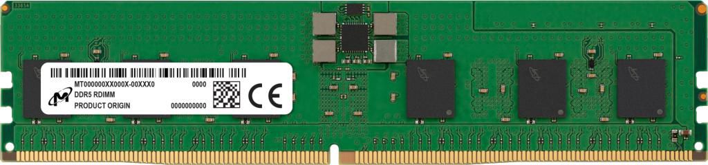 16 GB (1x16GB) DDR5-5600 Crucial Micron CL46 ECC REG, bild 3