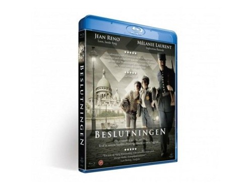 LA RAFFLE - Beslutningen - The Decision (Blu-Ray), bild 2