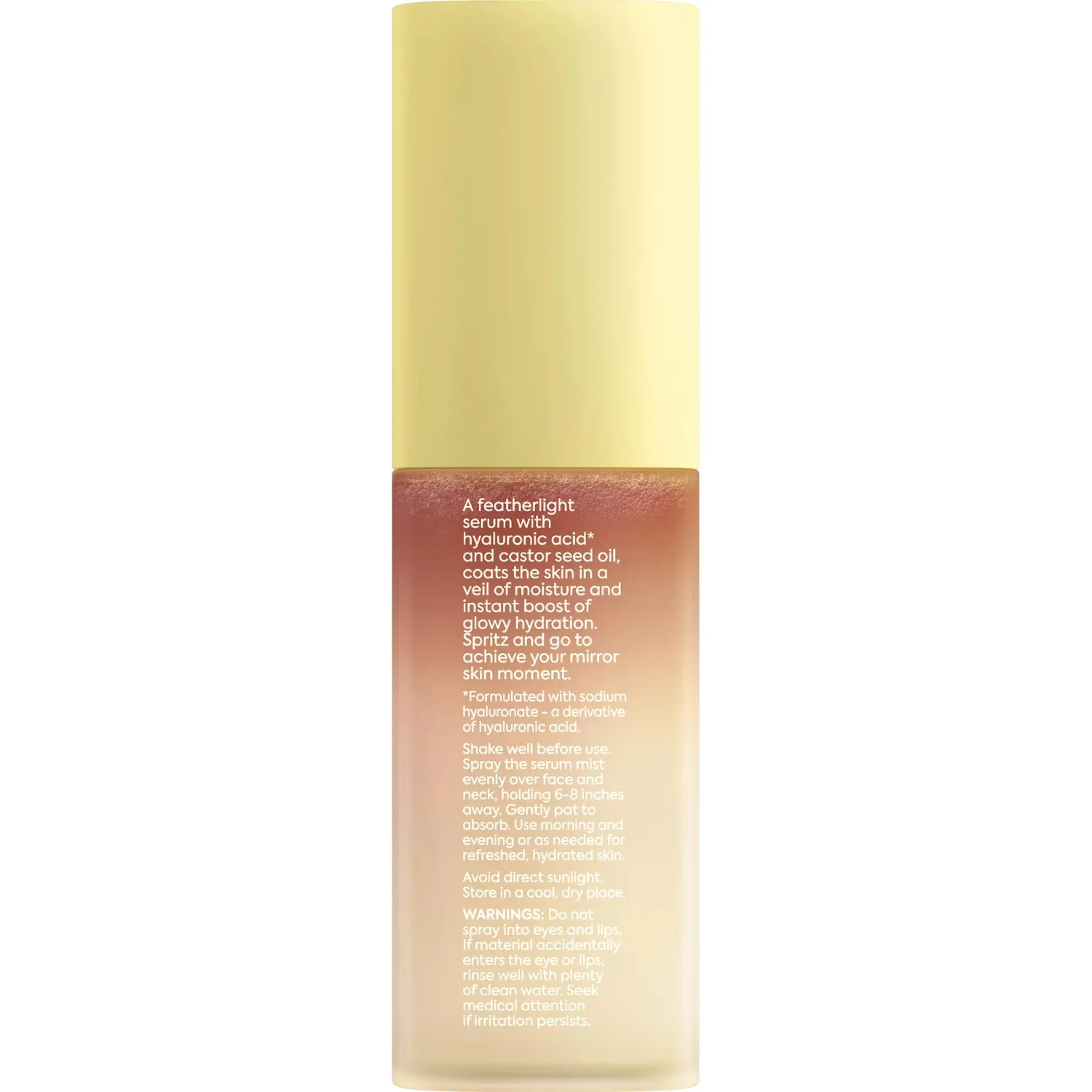No7 Radiance Reflect Spray Serum, bild 3