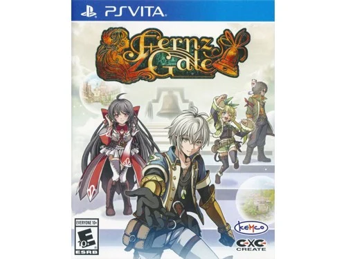 Fernz Gate (Liimted Run) (Import), bild 2
