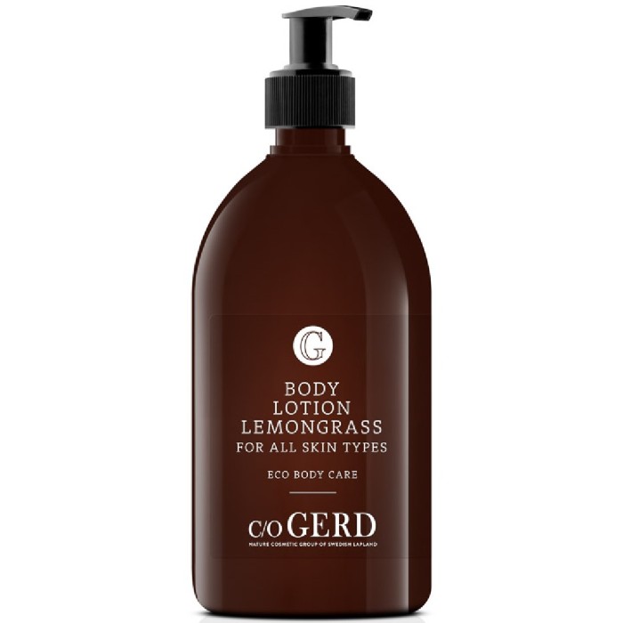 c/o Gerd Body Lotion Lemongrass 500 ml