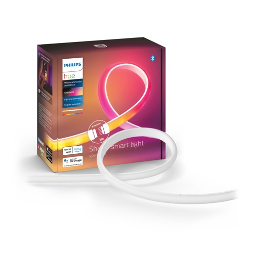 Philips Hue Gradient förlängningsdel för LED-Slinga 1m
