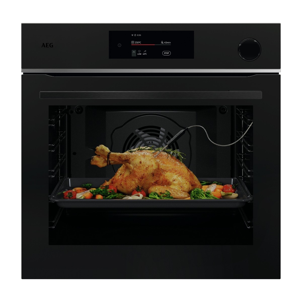 AEG 7000-serien TR7PB73XST inbyggnadsugn