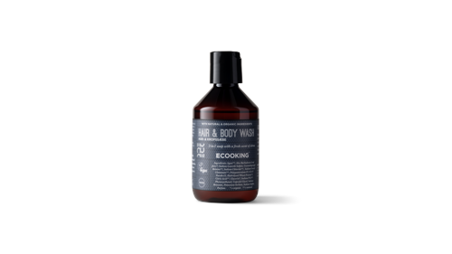 ECOOKING Men Men Hair & Body Shampoo 250 ml, bild 3