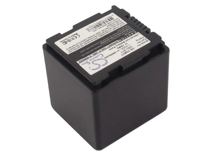 Batteri till Kamera för Toshiba Gigashot GSC-K80H, Gigashot GSC-A40F m.fl.