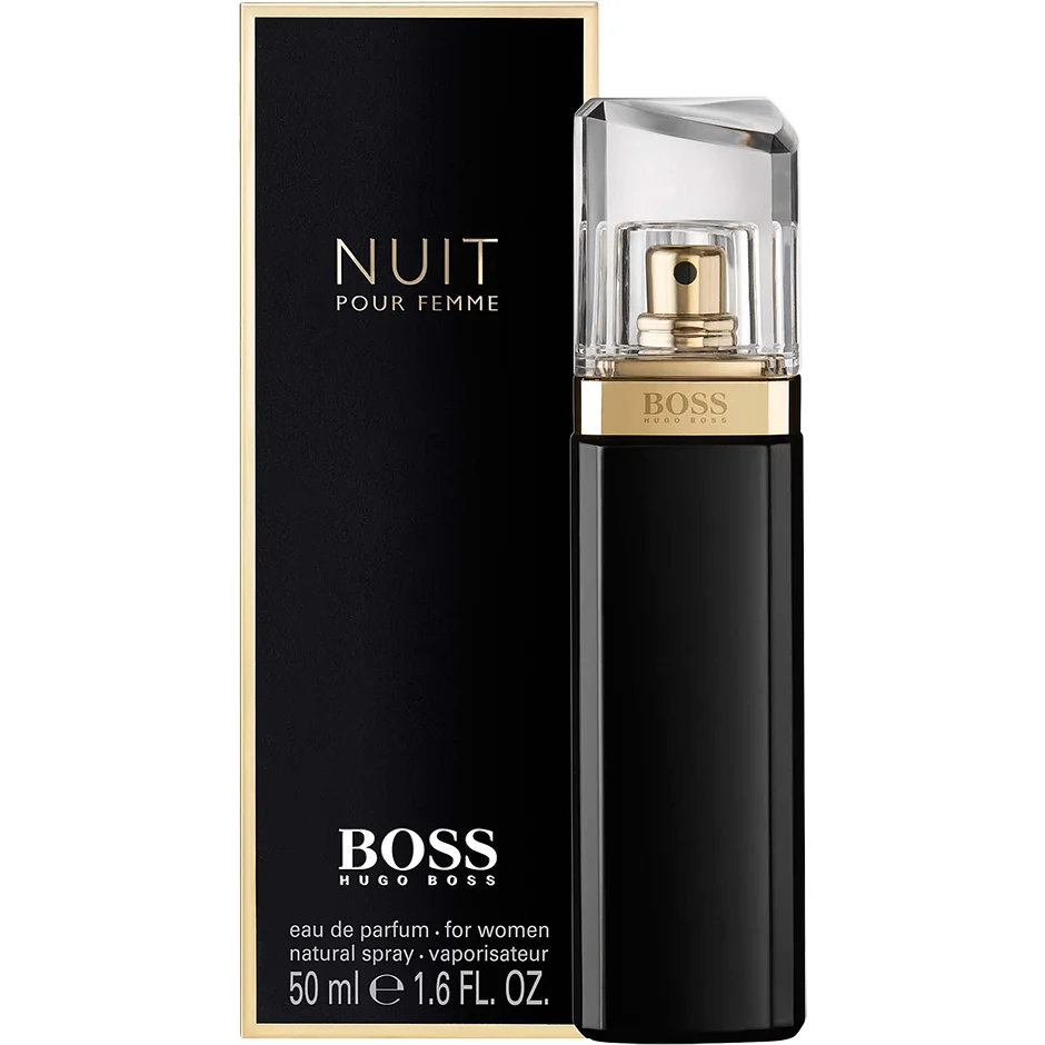 Hugo Boss Boss Nuit Eau de Parfum 50 ml, bild 2