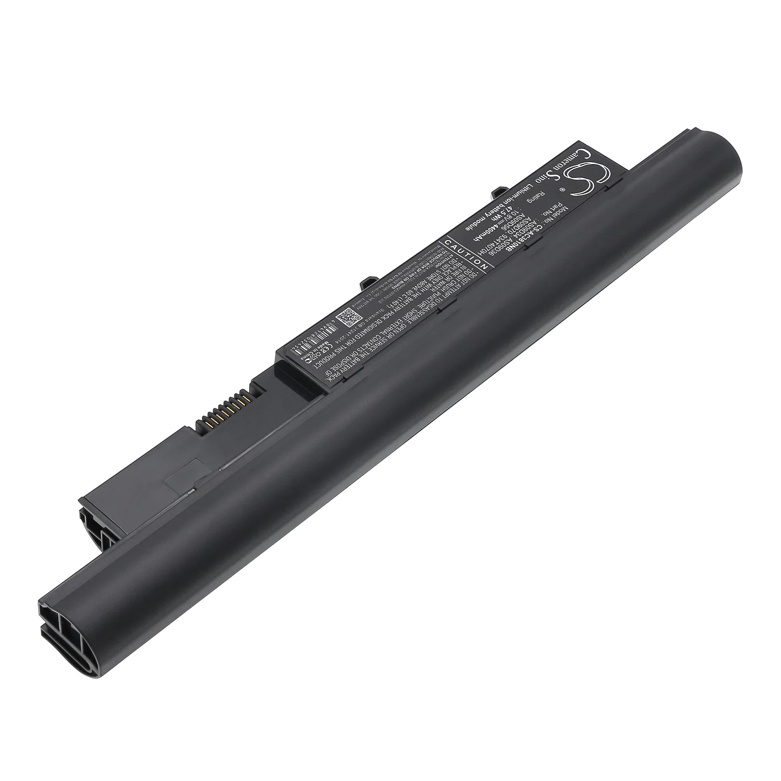 Batteri till Notebook, Bärbar dator för Acer Aspire Timeline 3810T m.fl., bild 2
